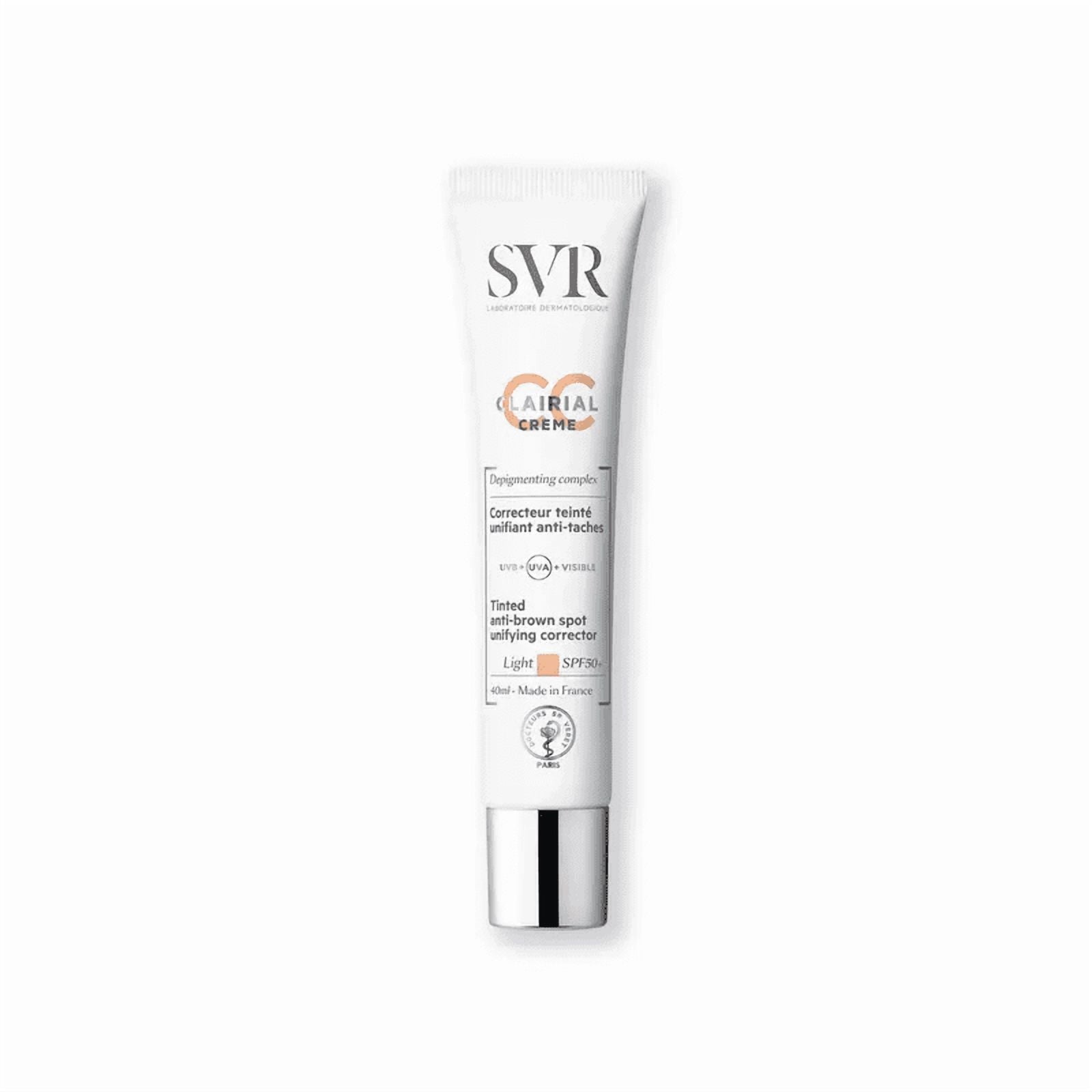 Clairial Creme SPF 50+ 40ML SVR