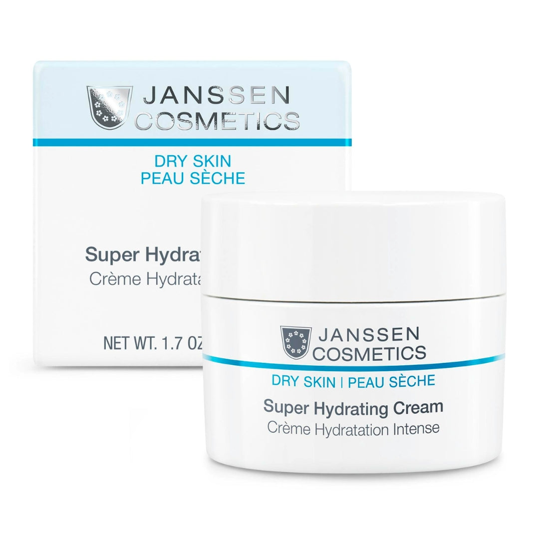 Super Hydrating Cream 50 Ml (Janssen Cosmetics)
