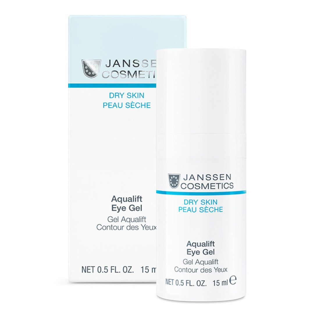 Aqualift Eye Gel 15 Ml (Janssen Cosmetics)