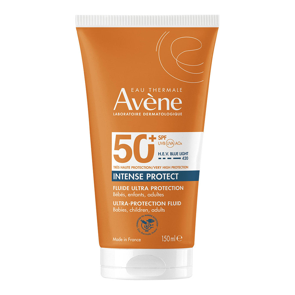 Bloq. 50+ Intense Protec Fluido Ultra 150 Ml (Avene)