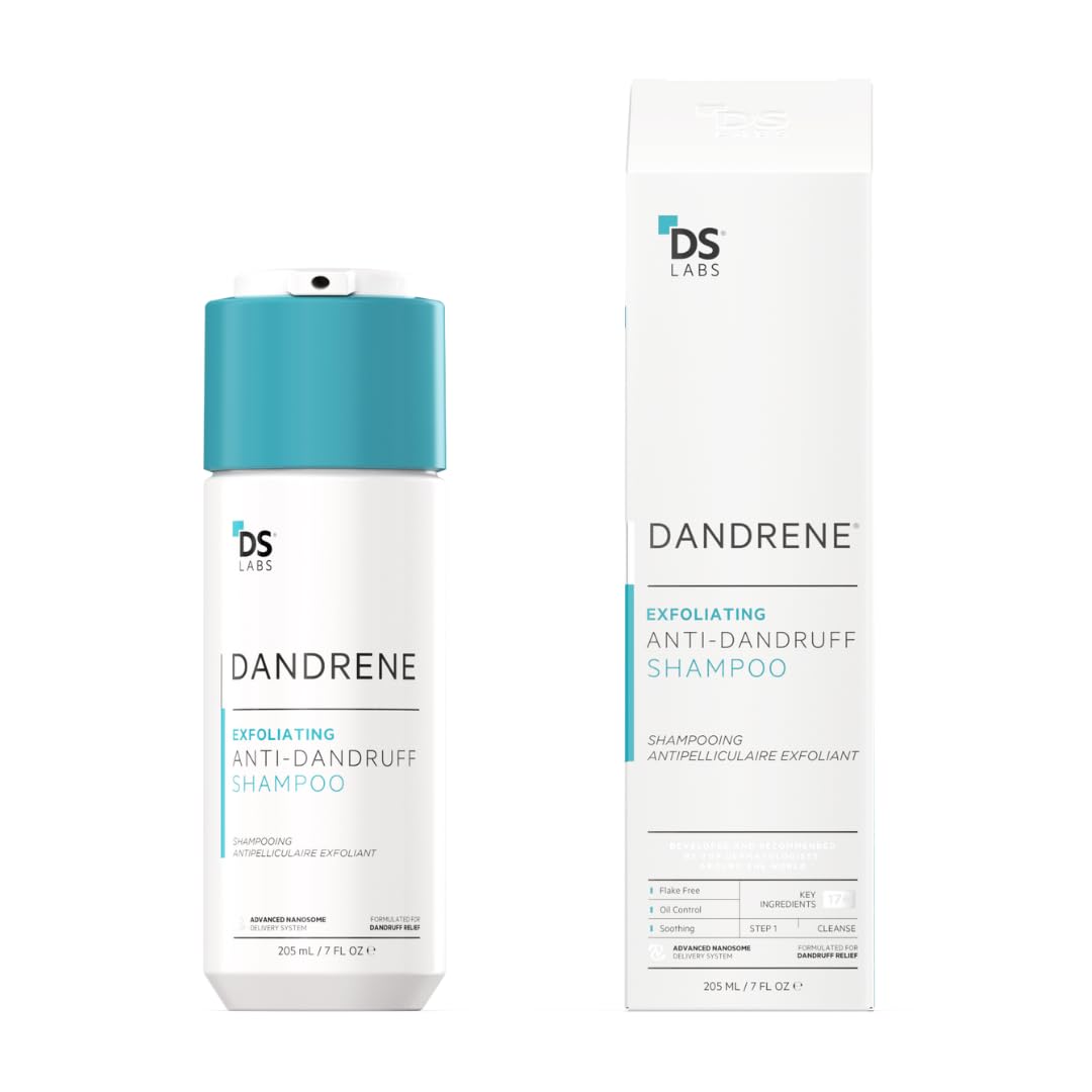 Dandrene Shampoo 205Ml DS Laboratories