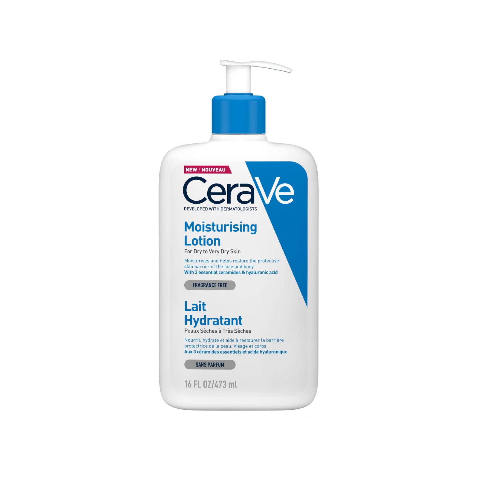 Cerave Locion Hidratante 473 Ml