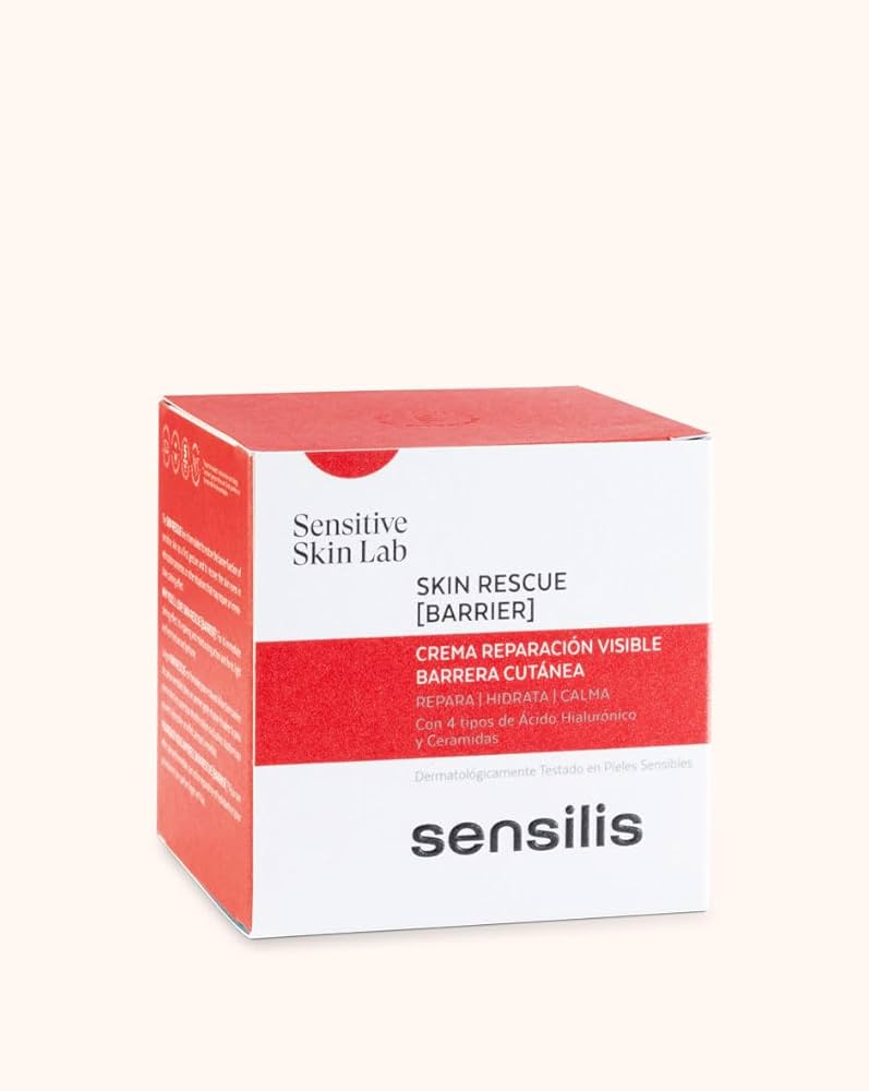 Skin Rescue (Barrier) Visible Repair Cream 50 Ml (Sensilis)