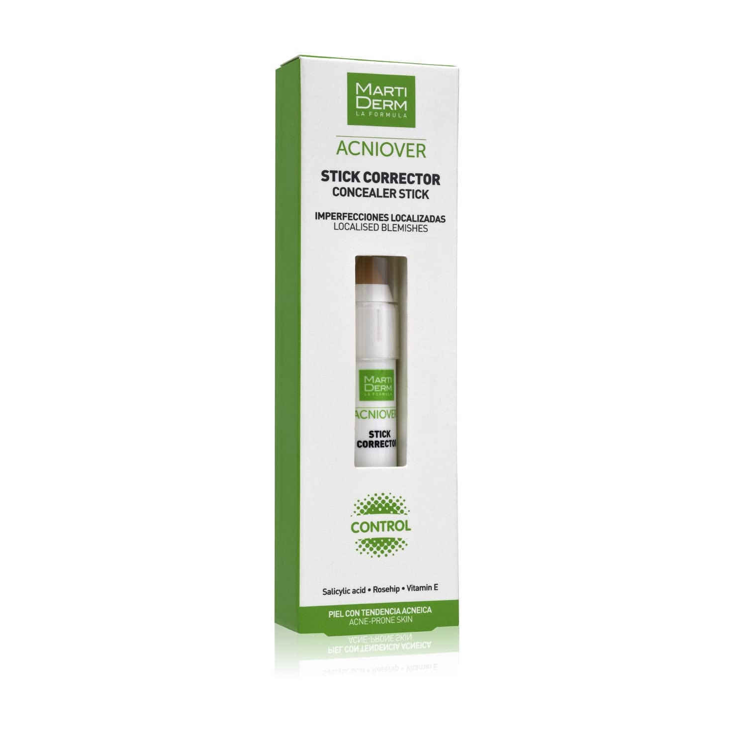Acniover Stick Corrector 4Gr MartiDerm