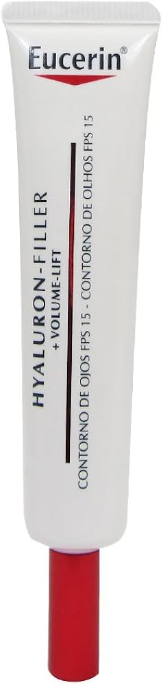 Eucerin Hyaluron Filler Contorno De Ojos 15 Ml