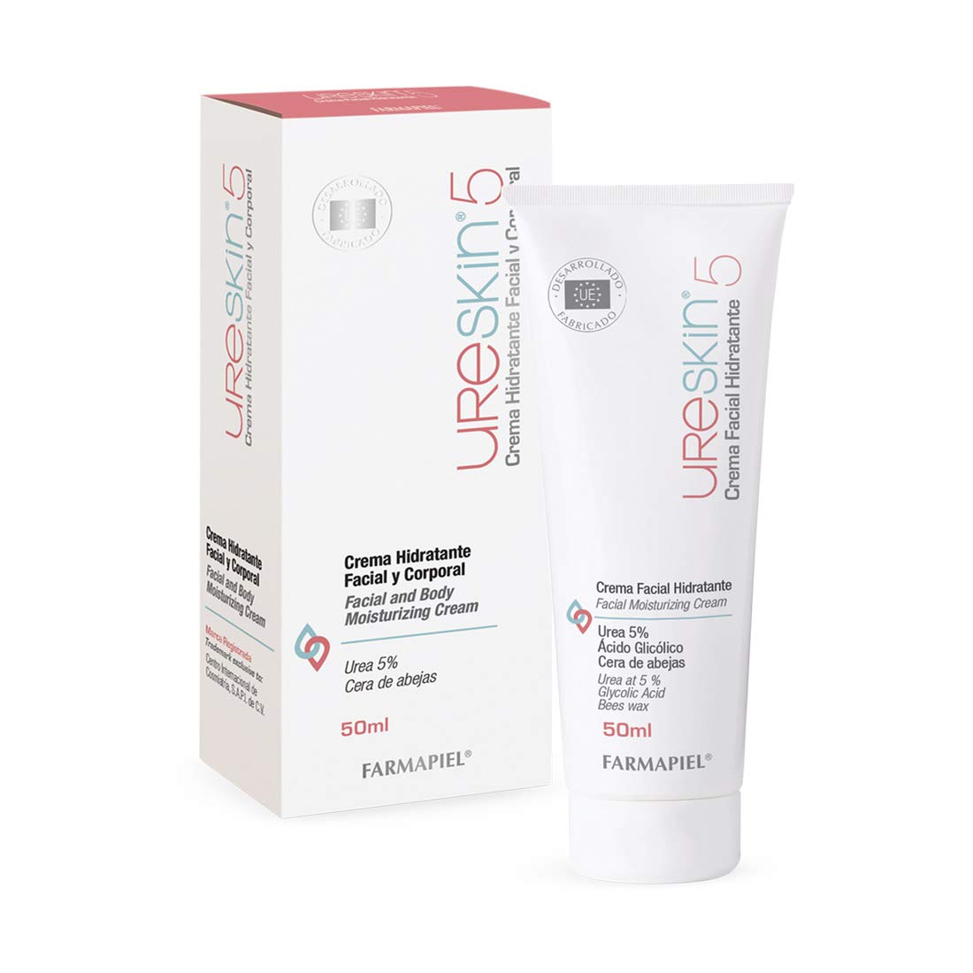 Ureskin 5 Crema 50Ml Farmapiel