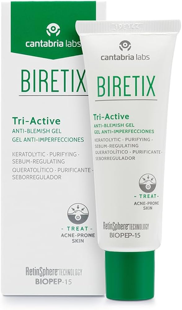 Biretix Tri-Active gel 50ml