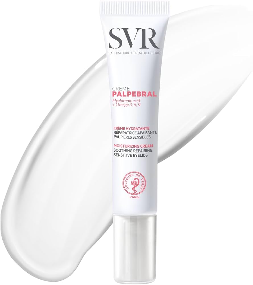Topialyse Palpebral Crema 15 ML SVR