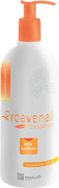 Proavenal Omegatopic Leche Emoliente 500 Ml (Panalab)