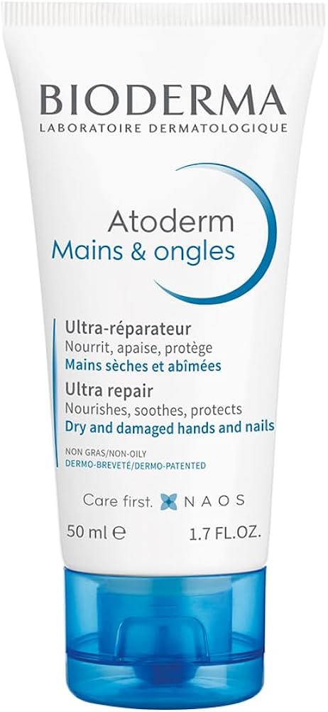 Atoderm Manos Y Uñas 50 Ml