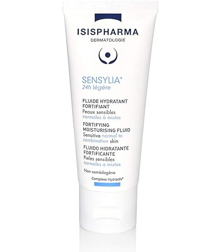 Sensylia 24 H Legere Fluido Hidratante Piel Normal/Mixta 40 Ml (IsisPharma)