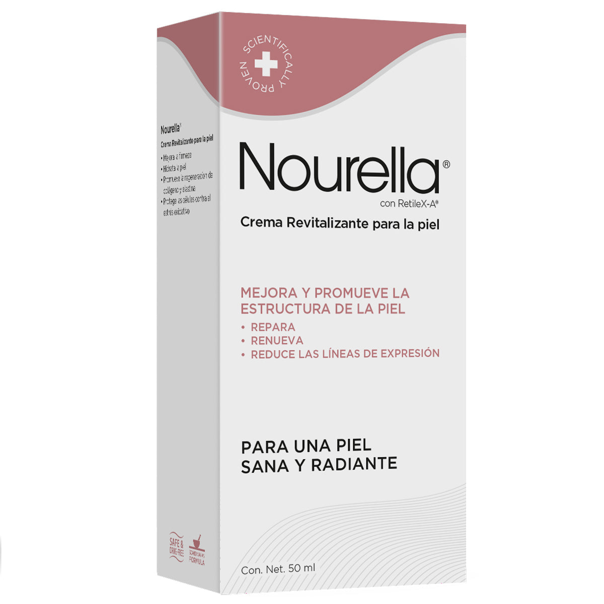 Nourella Crema Revitalizante 50 Ml (Uppharma)