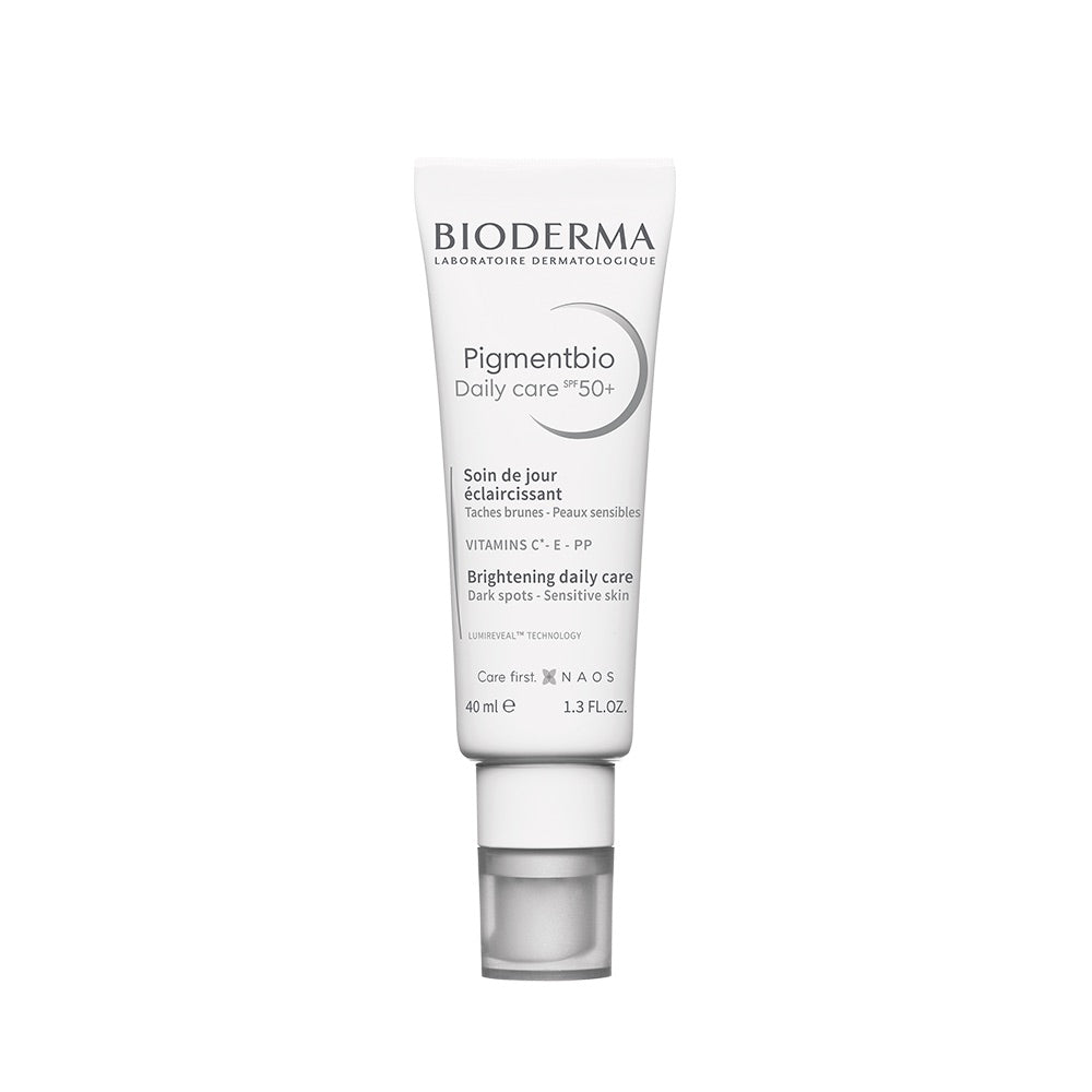 Pigmentbio Daily Care FPS50+ Crema 40 Ml