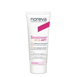 Sensidane AR+ Crema Facial AntiRojeses 30Ml (Noreva)