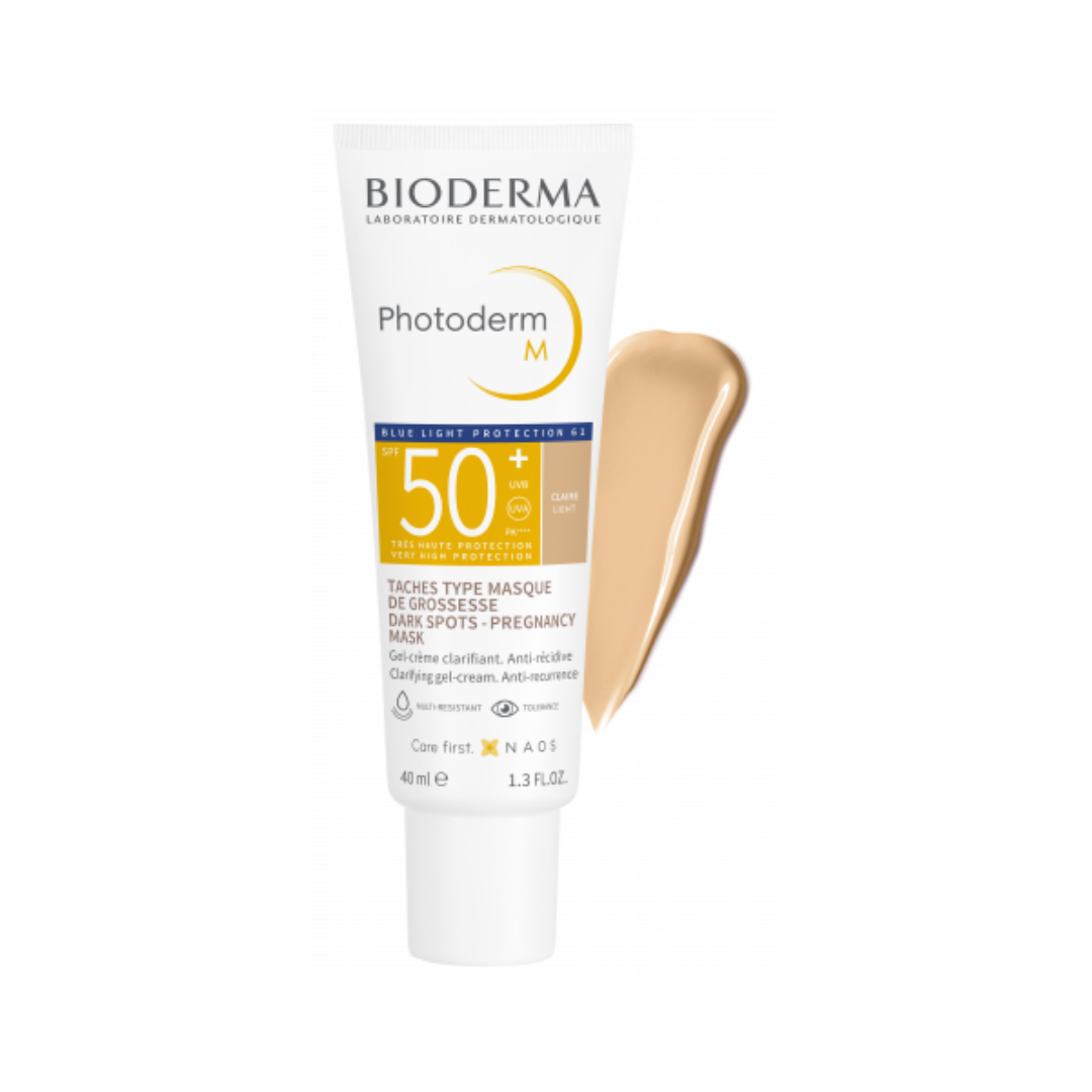 Photoderm Crema SPF 50+ Claro 40 Ml