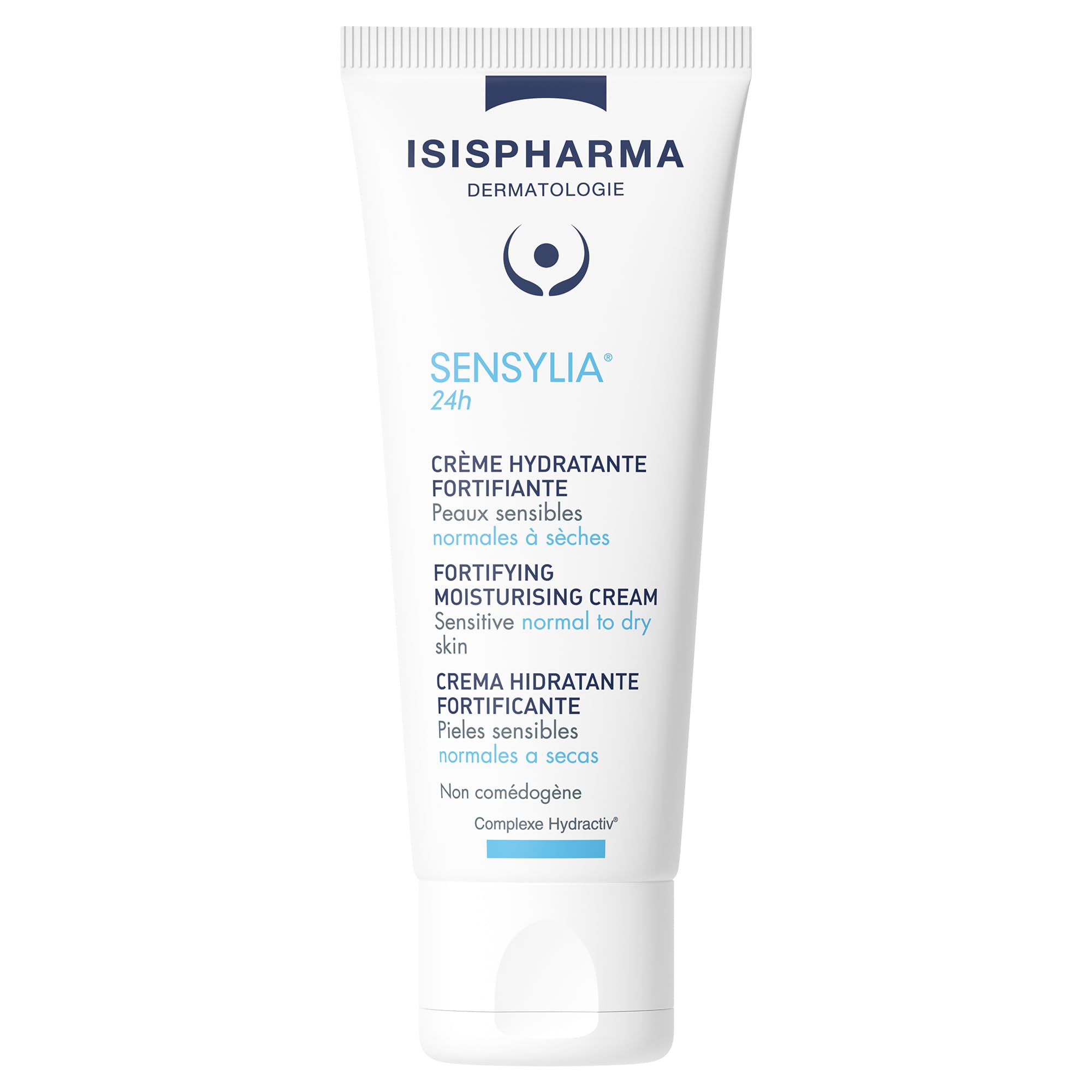 Sensylia 24 H Crema Hidratante Piel Normal/Seca 40 Ml (IsisPharma)