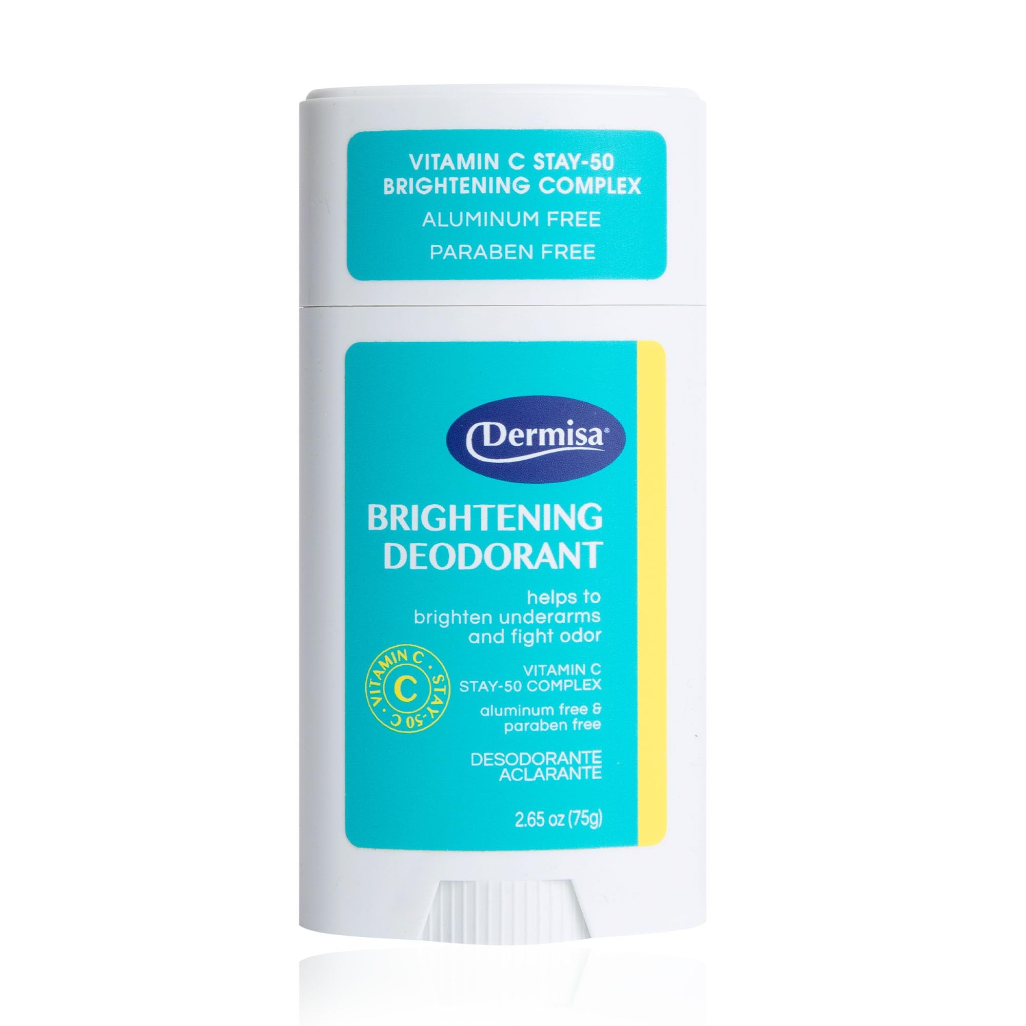 Dermisa Brightening Desodorante 75 gr