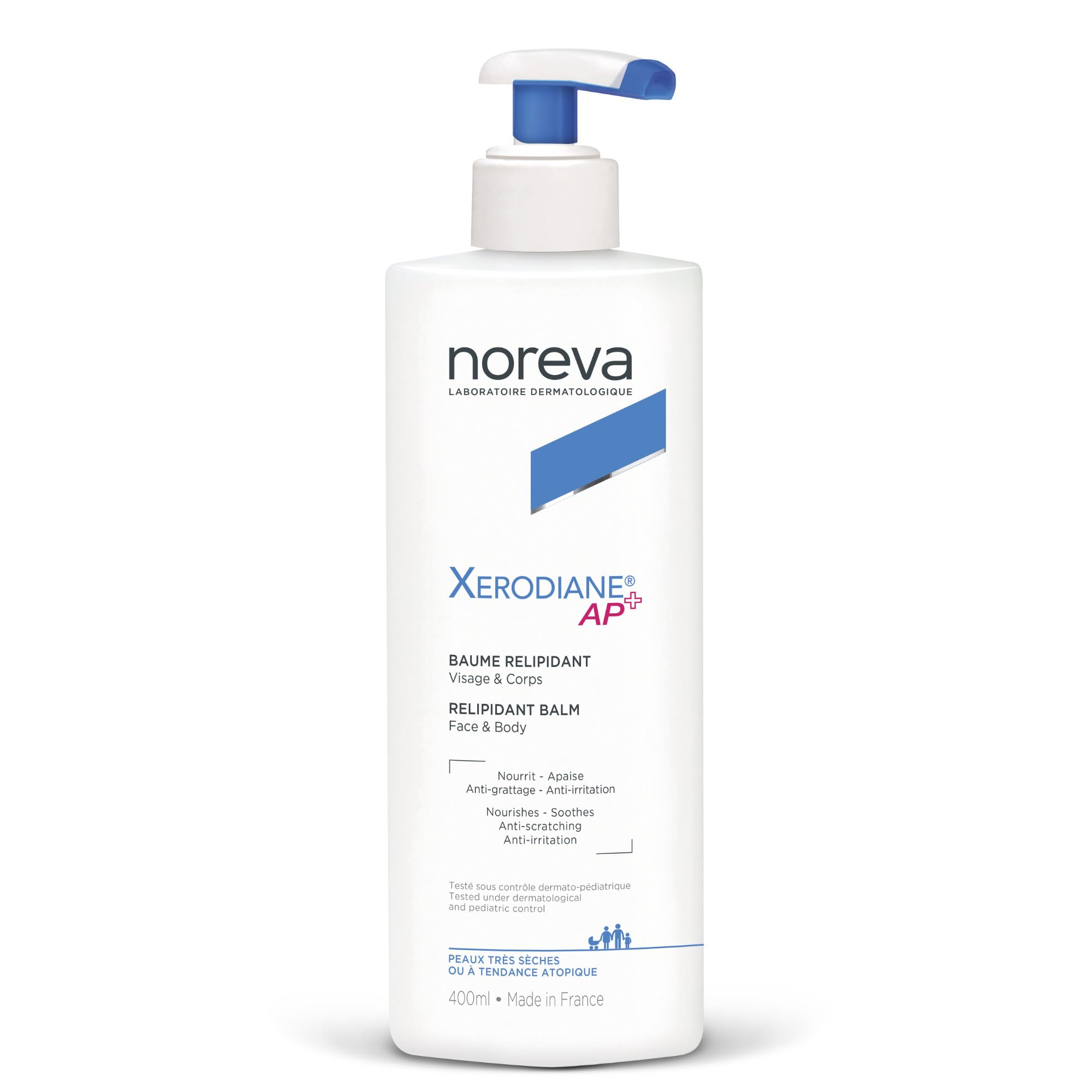 Xerodiane AP+ Crema Emoliente 400Ml Noreva