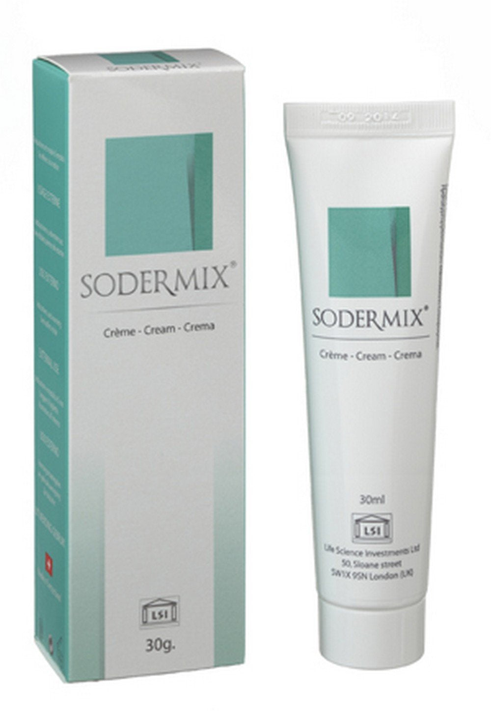 Sodermix Crema 30Gr LSI