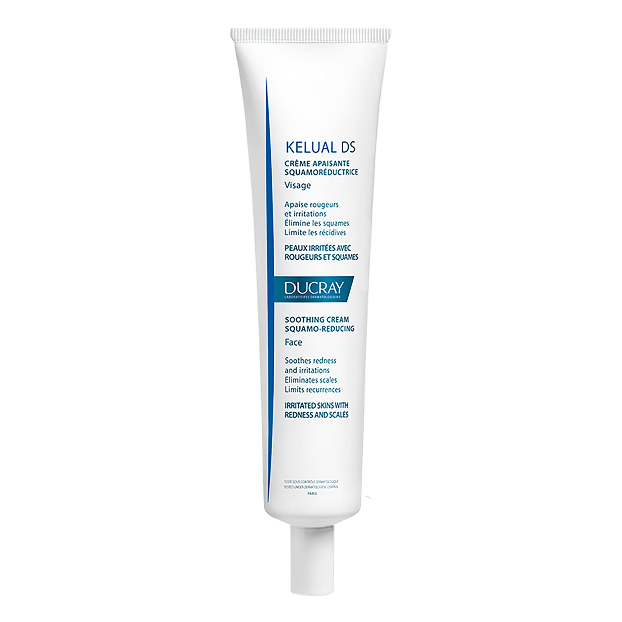 Kelual Ds Crema Calmante 40 Ml (Ducray)