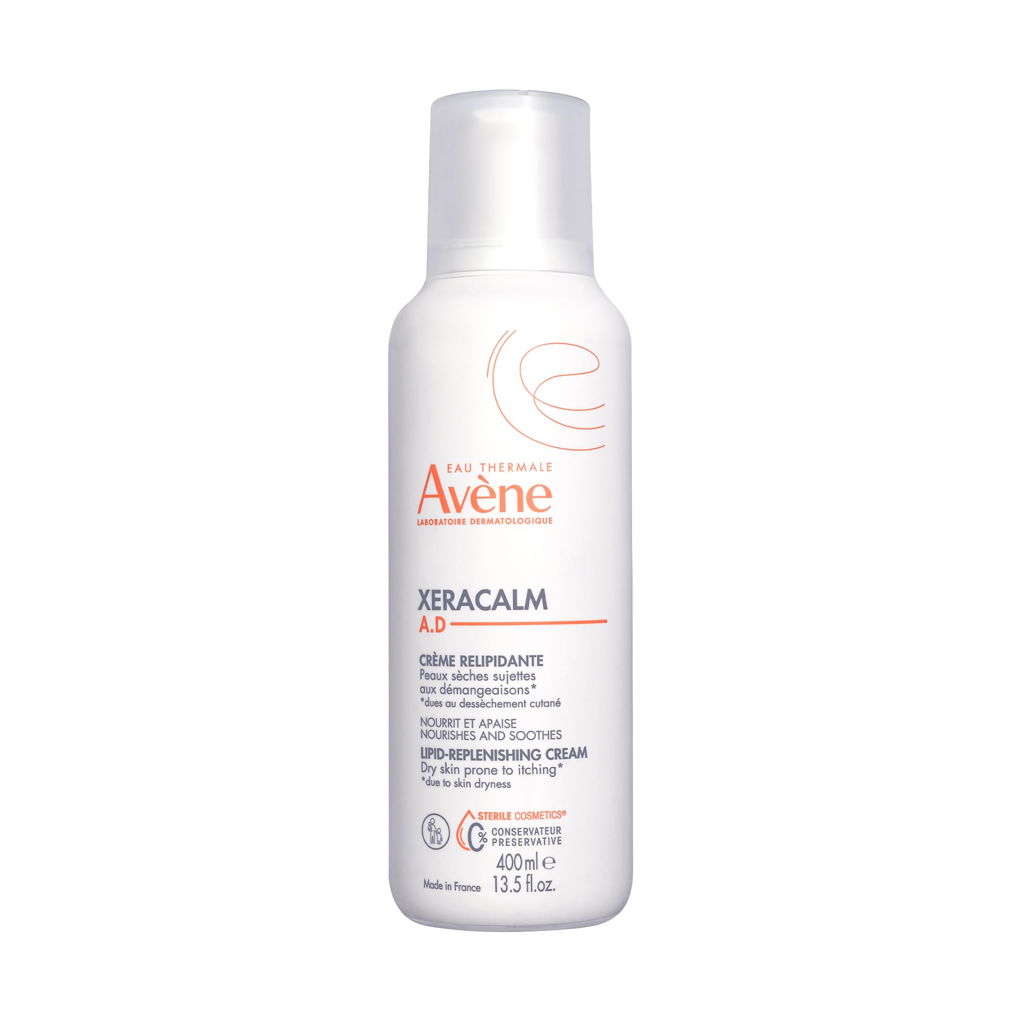 XeraCalm A.D. Crema 400Ml