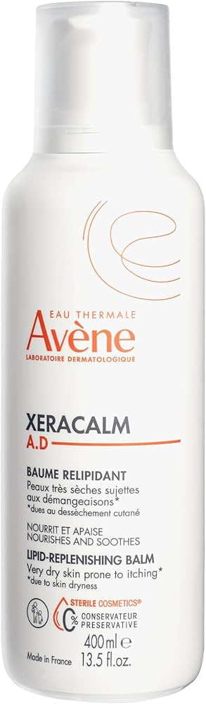 XeraCalm A.D Balsamo 400 ml