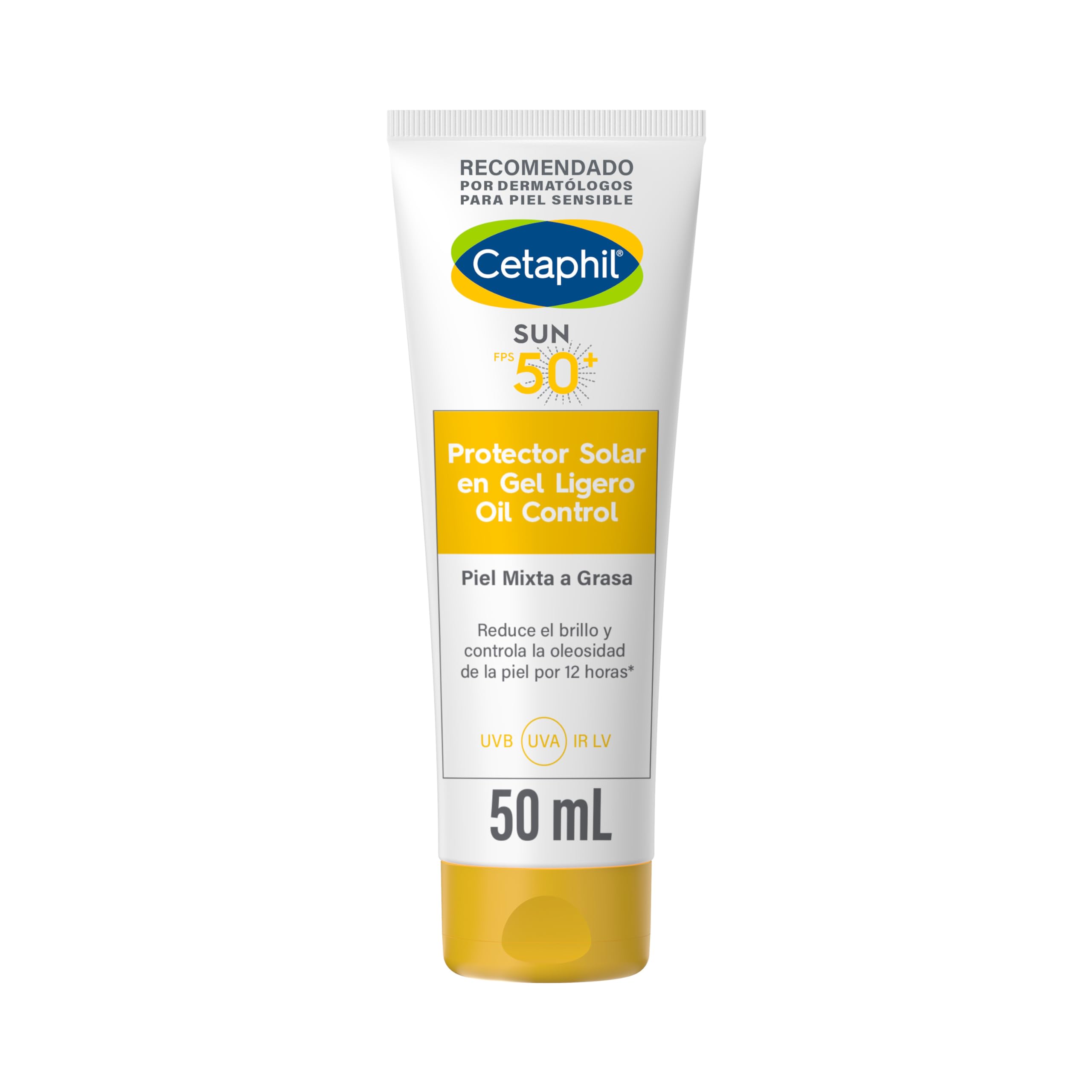 Cetaphil Sun Gel FPS50+ 50 Ml