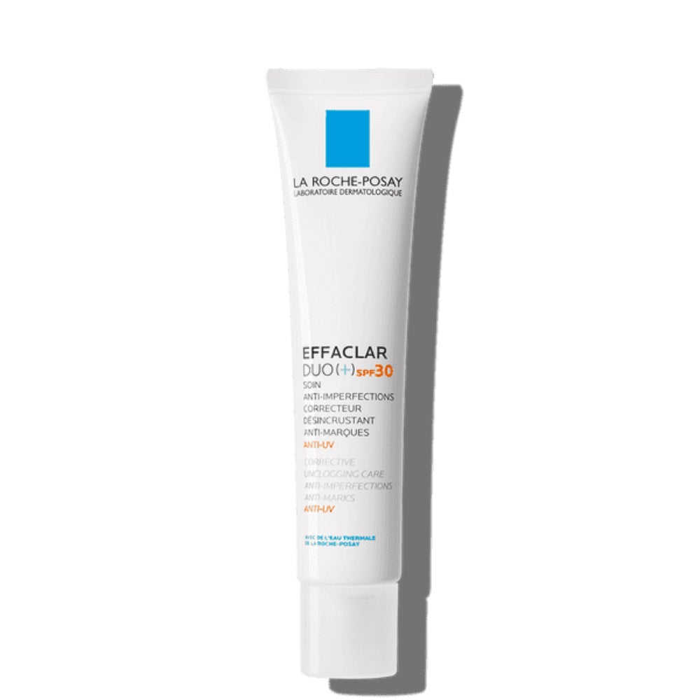 Effaclar Duo (+) SPF30 40 Ml