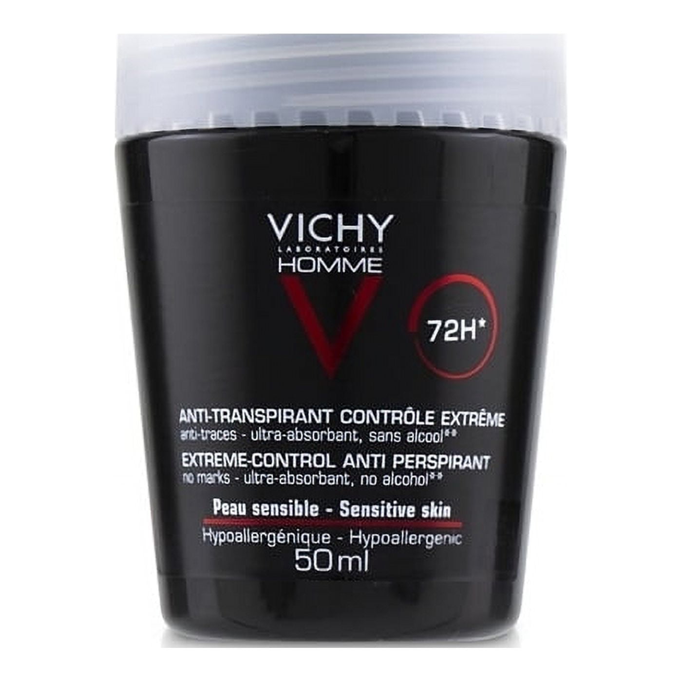 Desodorante Roll-On P/Sensible 50 Ml (Vichy)