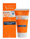 Bloq. 50+ Avene Fluido C/C 50 Ml
