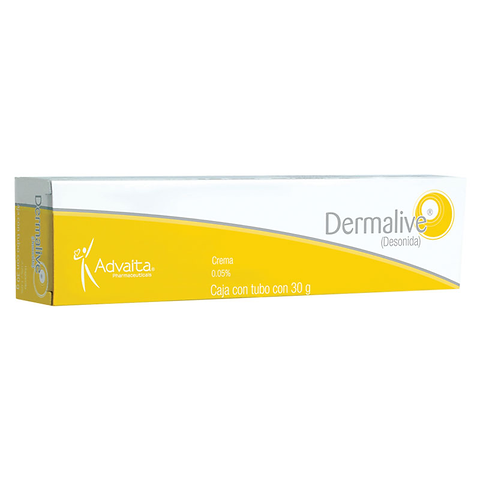 Dermalive Crema 30 Grs