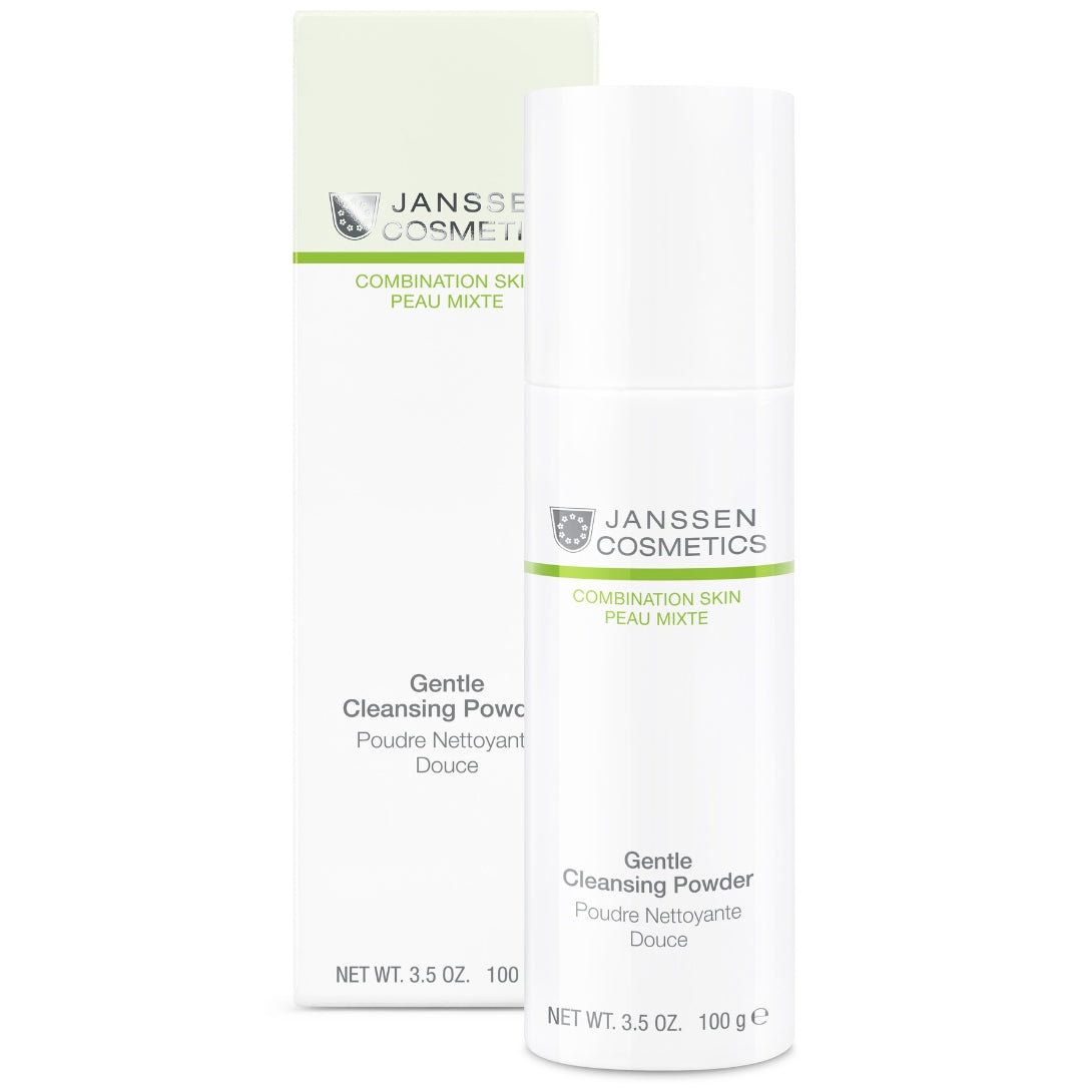 Gentle Cleansing Powder 100 Gr (Janssen Cosmetics)
