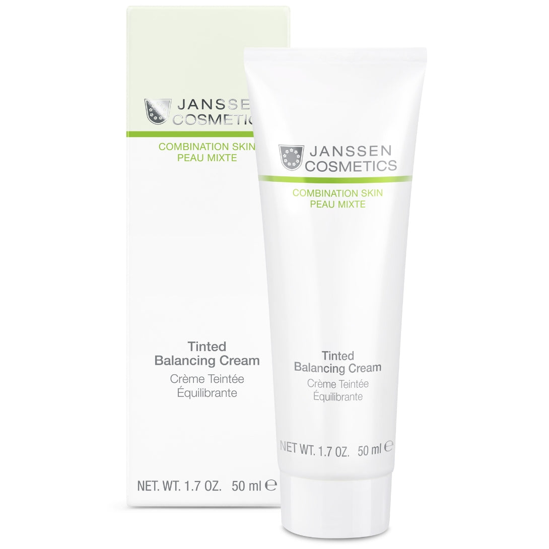 Balancing Cream 50 Ml (Janssen Cosmetics)