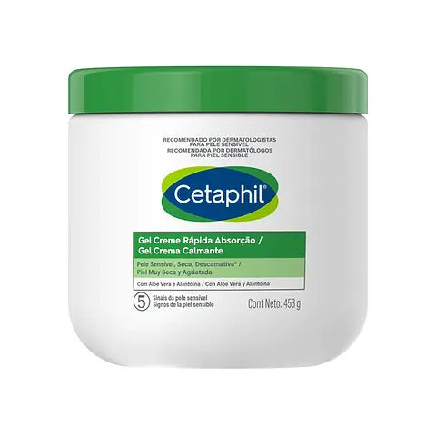 Cetaphil Gel - Crema Calmante 453 Gr