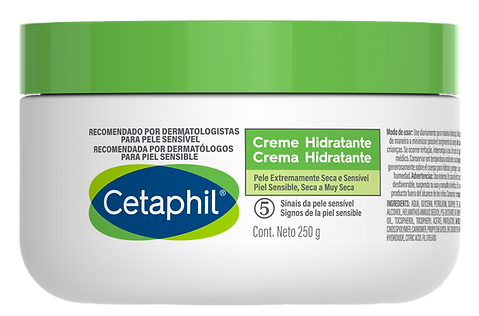 Cetaphil Crema Humectante 250 Gr