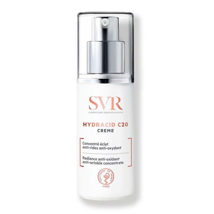 Hydracid C20 Crema 30 Ml SVR