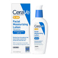 Cerave Locion Hidratante Facial Am FPS 30 52 ML