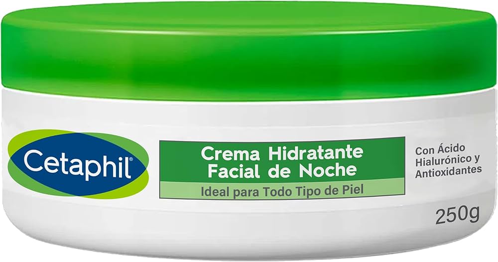 Cetaphil Crema Facial de Noche 48 Gr