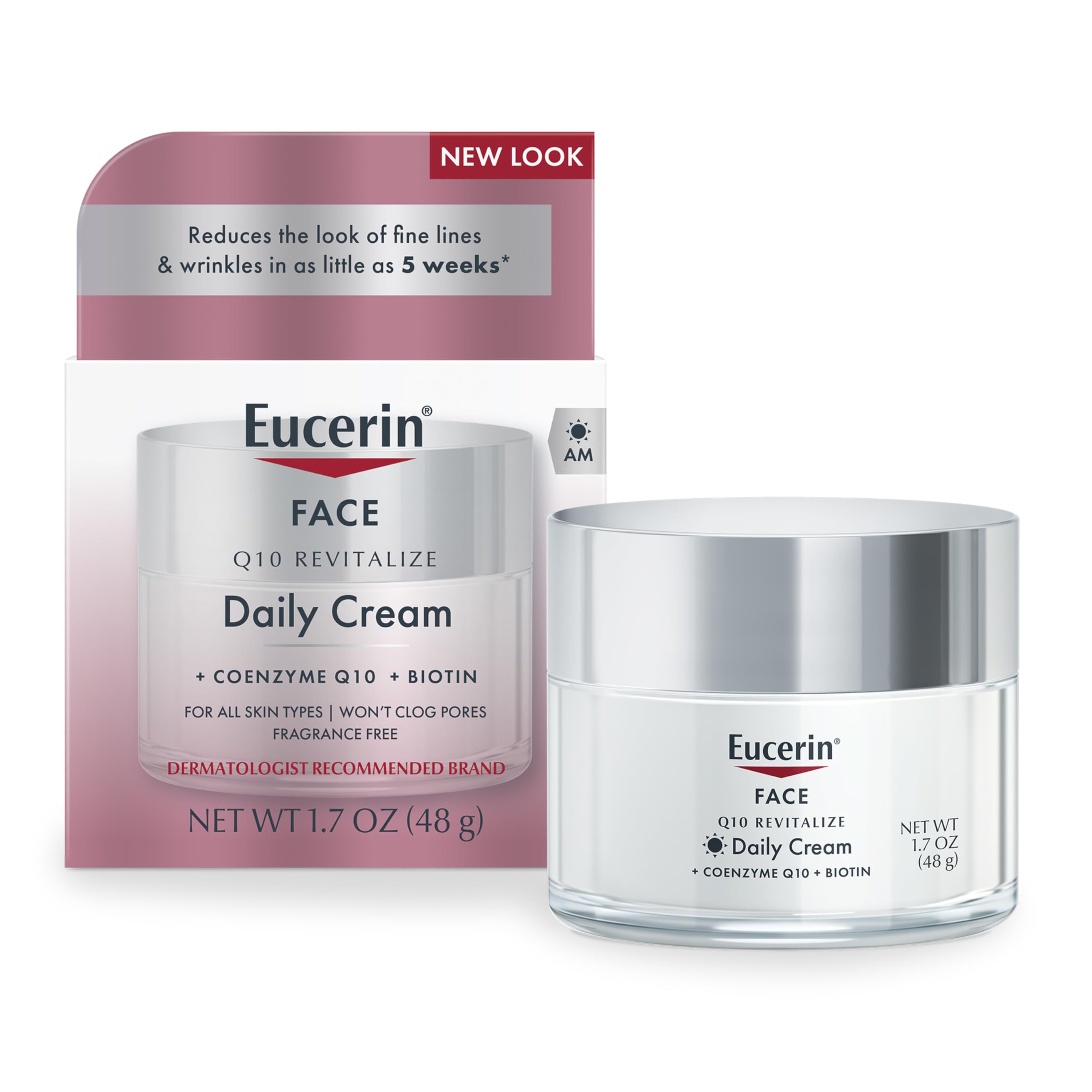 Eucerin Q10 Crema Anti-Arrugas 50Ml
