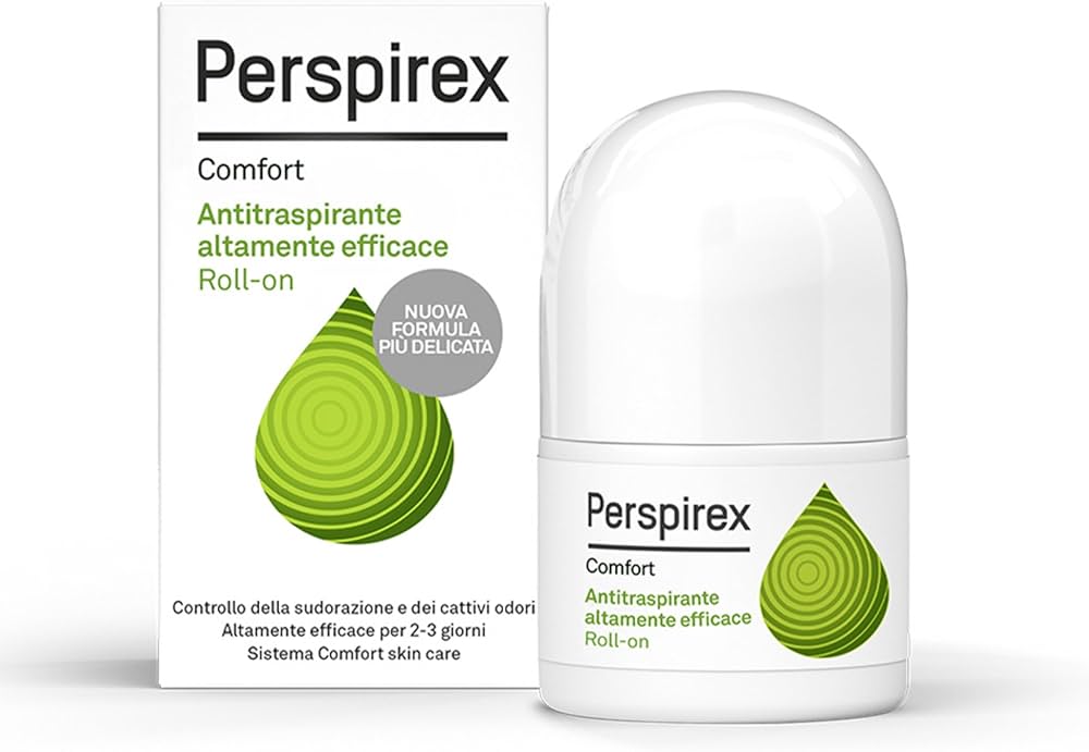 Perspirex Comfort Roll On 20 Ml (Italmex)