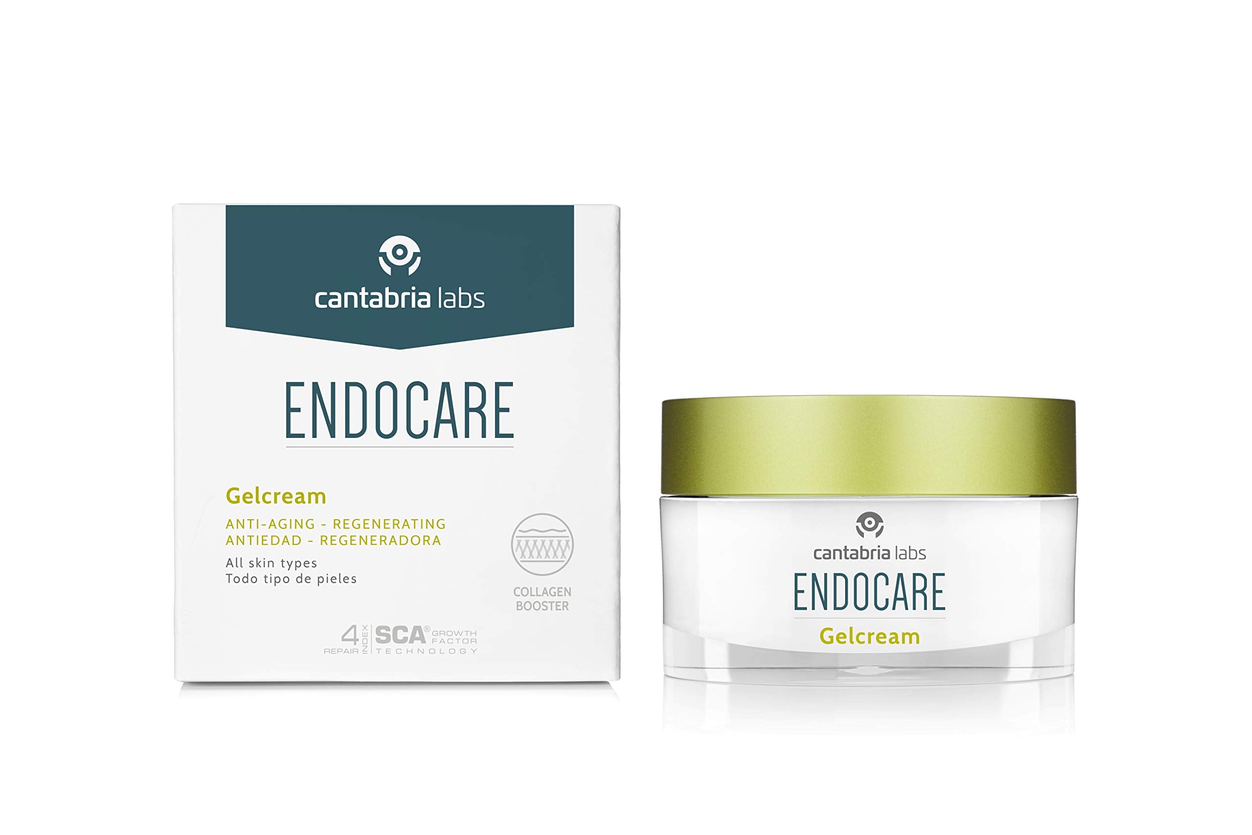 Endocare Gel-Crema 30Ml Cantabria