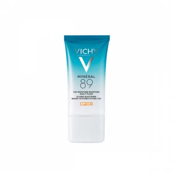 Mineral 89 SPF50+Fluido Diario Boost 50 Ml (Vichy)