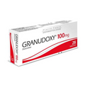 Granudoxy 100mg c/28 Tab Doxiciclina (Pierre Fabre)