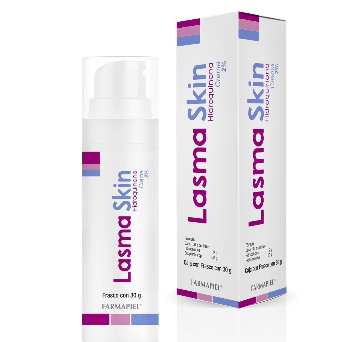 Lasmaskin 2% Crema 30Gr Farmapiel