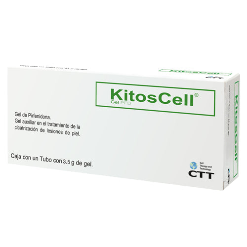 KitosCell Gel 3.5Gr Cell Pharma