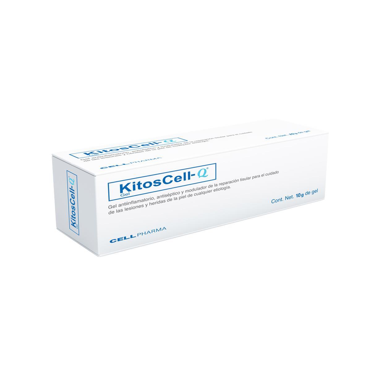 Kitoscell-Q Gel 10Gr Cell Pharma