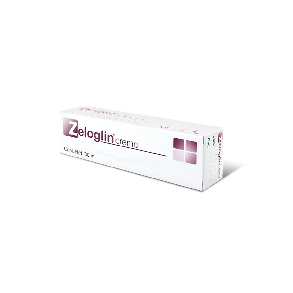 Zeloglin Crema 30 Ml (Uppharma)