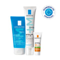 Kit Effaclar Duo + M 40 ml + Effaclar Gel 50 ml + Anthelios Oil Control Fluido 3 ml
