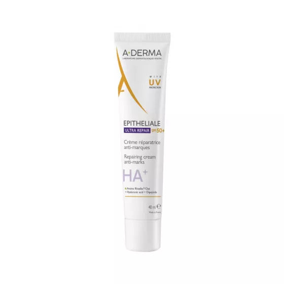Epitheliale Ultra Repair SPF50+ 40Ml (A-Derma)