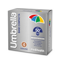 Umbrella 50+ Compacto Durazno 11Gr (Medihealth)